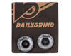Image 2 for Daily Grind Bar Ends (Grey) (Pair)